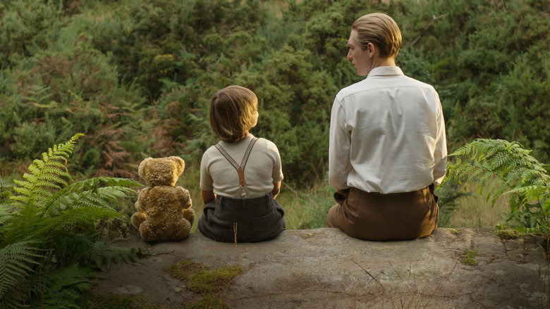 Fotograma de Adiós Christopher Robin