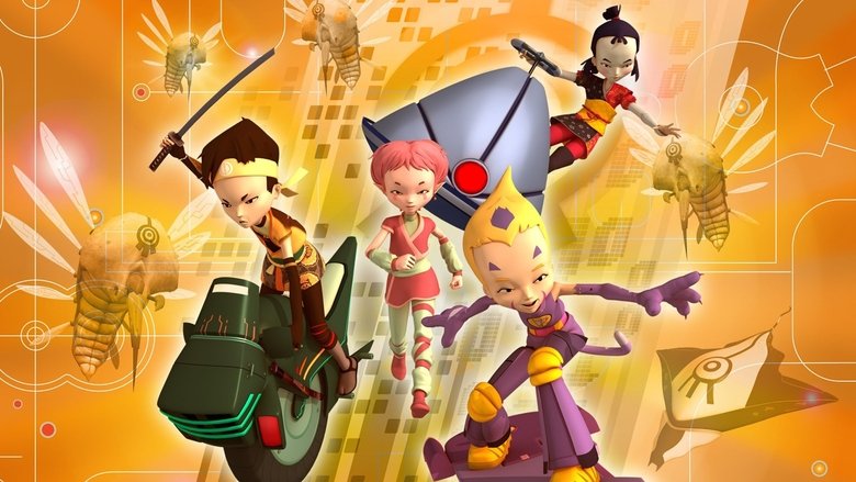 Fotograma de Código Lyoko