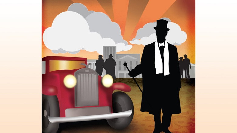 Fotograma de La hora de Agatha Christie