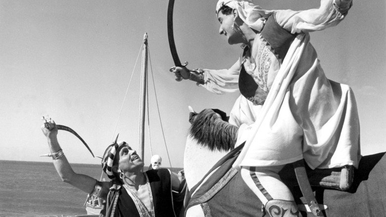 Fotograma de El jeque blanco