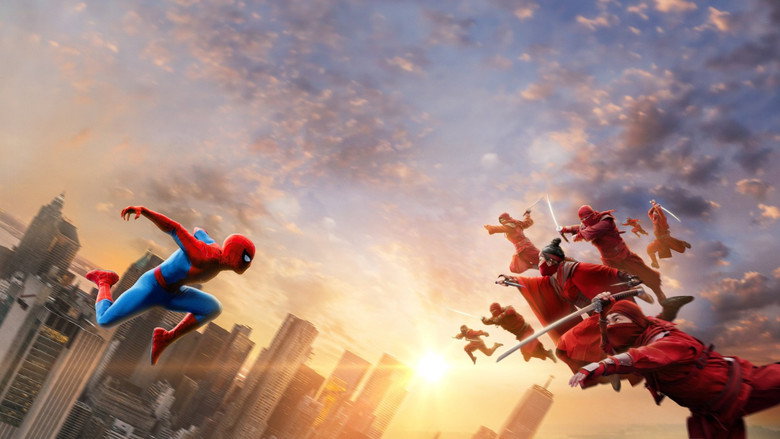 Fotograma de Spider-Man: Un nuevo día