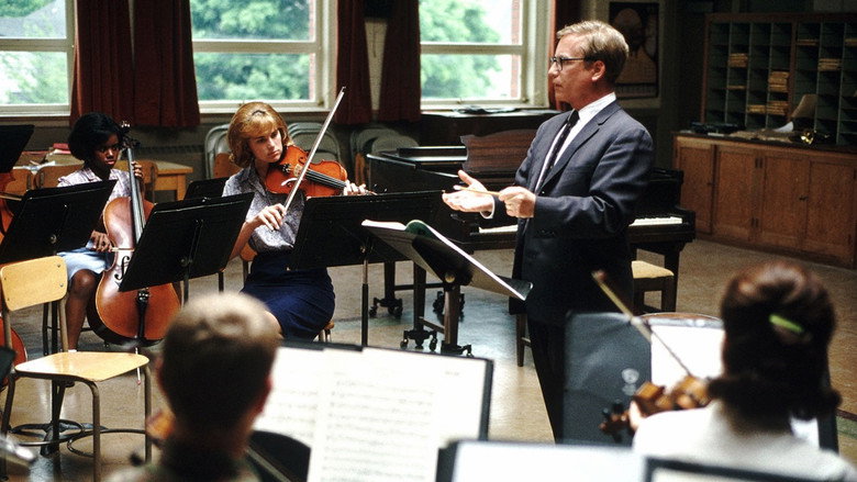 Fotograma de Profesor Holland