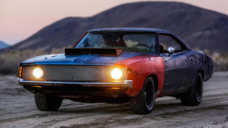 Fotograma de Roadkill
