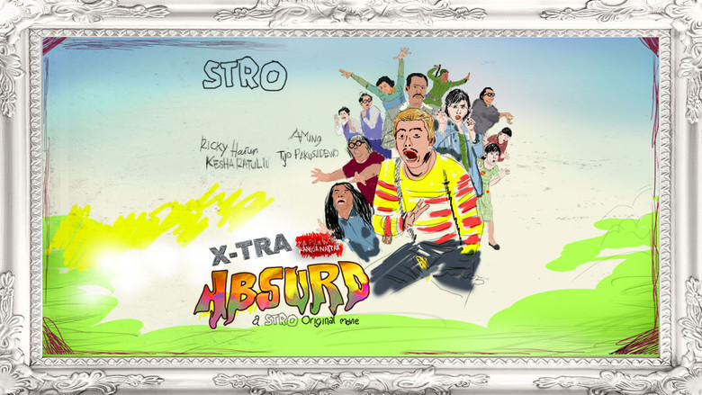 Fotograma de X-tra Absurd