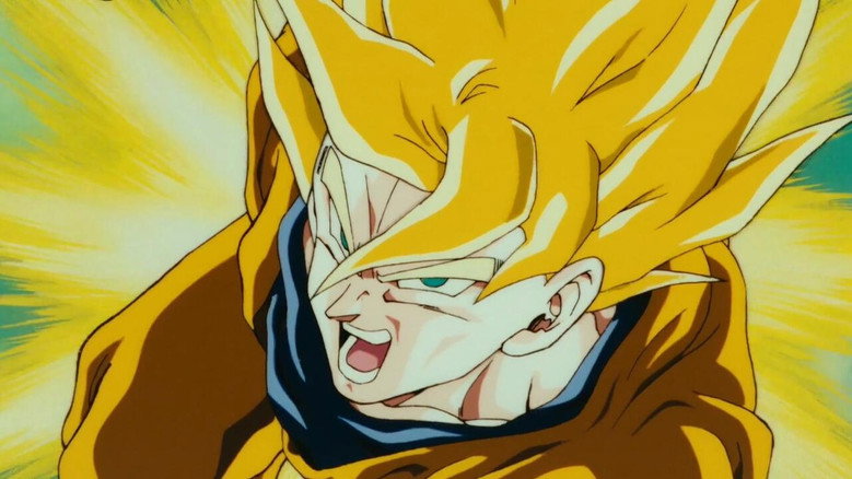 Fotograma de Dragon Ball Z꞉ ¡Choque! Los guerreros de 10.000 millones de poder