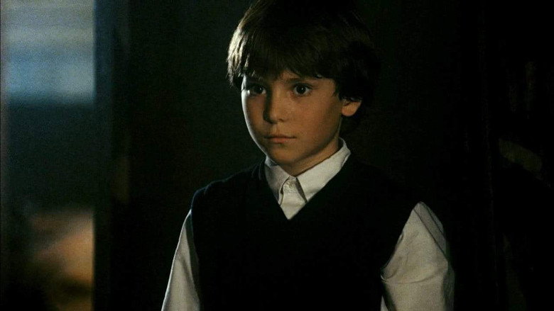 Fotograma de Hellion, el ángel caído