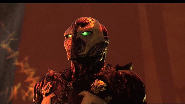 Fotograma de Spawn