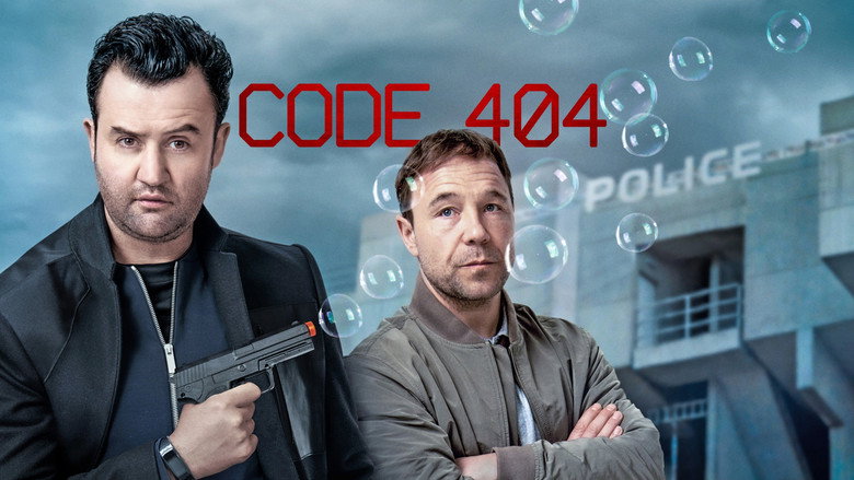 Fotograma de Code 404