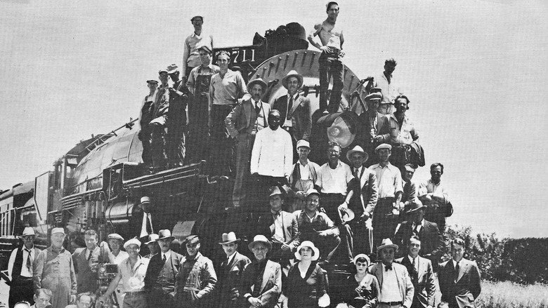 Fotograma de The Hurricane Express