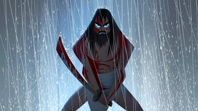Fotograma de Samurai Jack