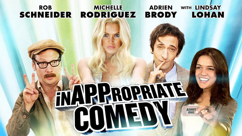 Fotograma de InAPPropriate Comedy