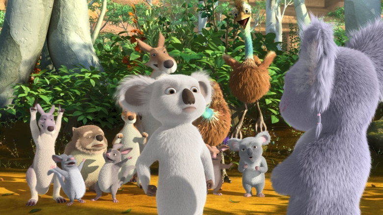 Fotograma de Koala Kid