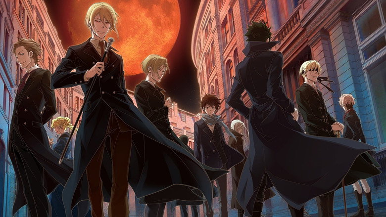 Fotograma de Moriarty el patriota