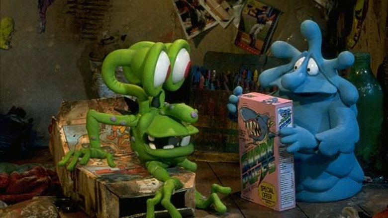 Fotograma de Bumpy el travieso