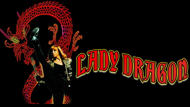 Fotograma de Lady Dragon