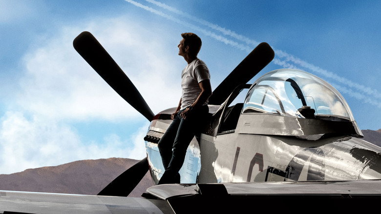 Fotograma de Top Gun: Maverick