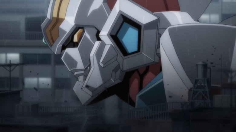 Fotograma de SSSS.Gridman