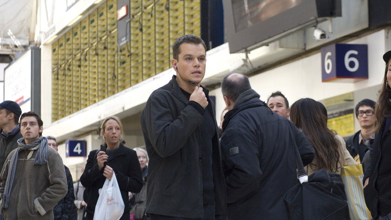 Fotograma de El ultimátum de Bourne