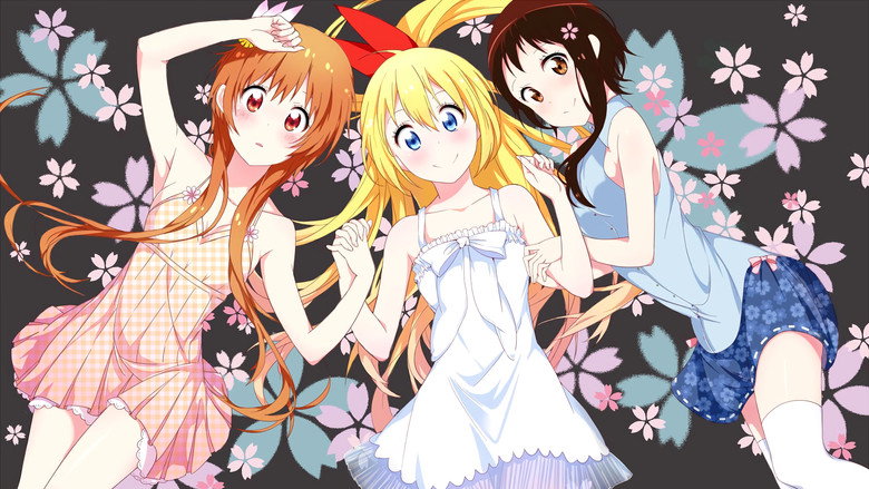 Fotograma de Nisekoi
