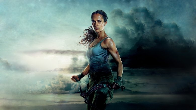 Fotograma de Tomb Raider