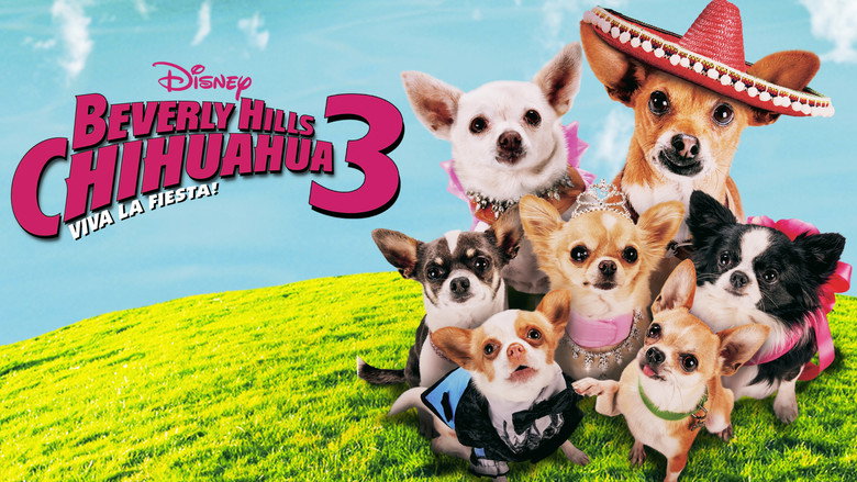 Fotograma de Un chihuahua en Beverly Hills 3: ¡Que viva la fiesta!