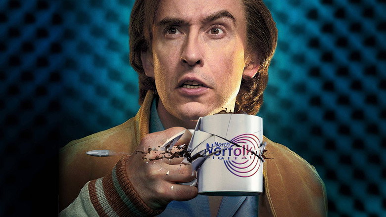 Fotograma de Alan Partridge: Alpha Papa