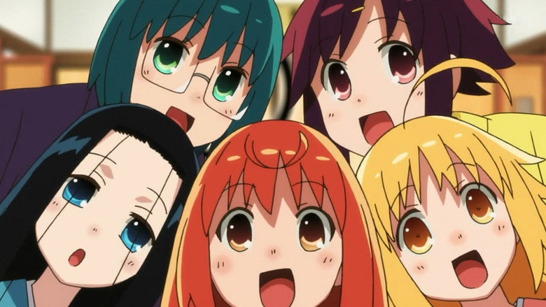 Fotograma de Joshiraku