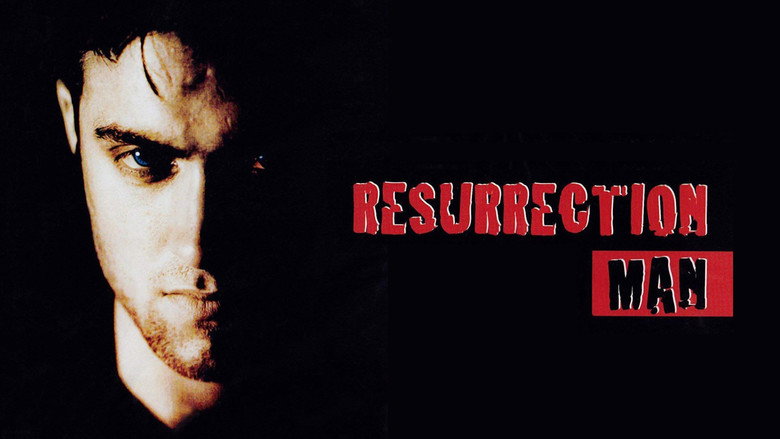 Fotograma de Resurrection Man