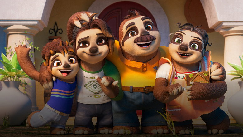 Fotograma de Los Pérez-Osos