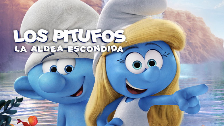 Fotograma de Los Pitufos: La aldea escondida