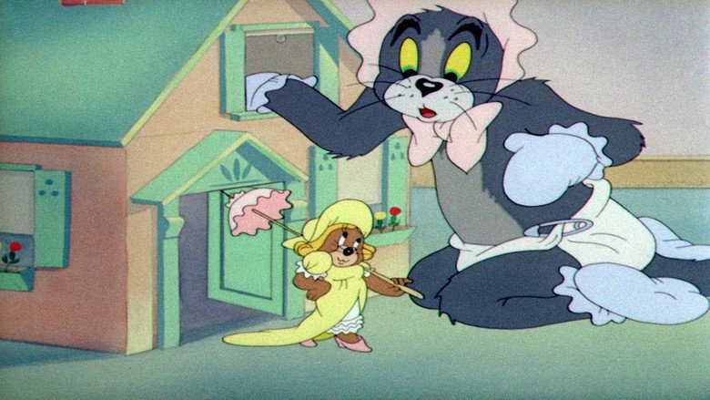 Fotograma de Gatito bebé