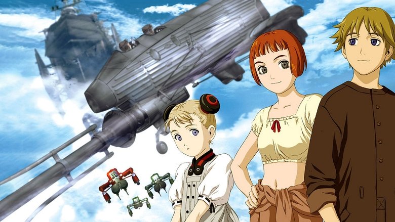 Fotograma de Last Exile