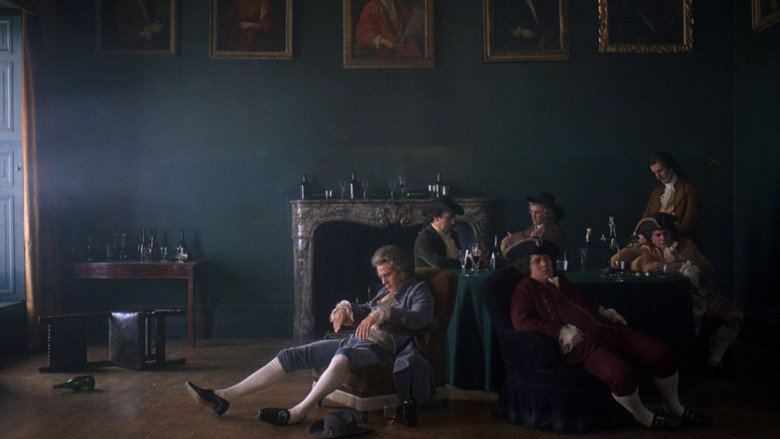 Fotograma de Barry Lyndon