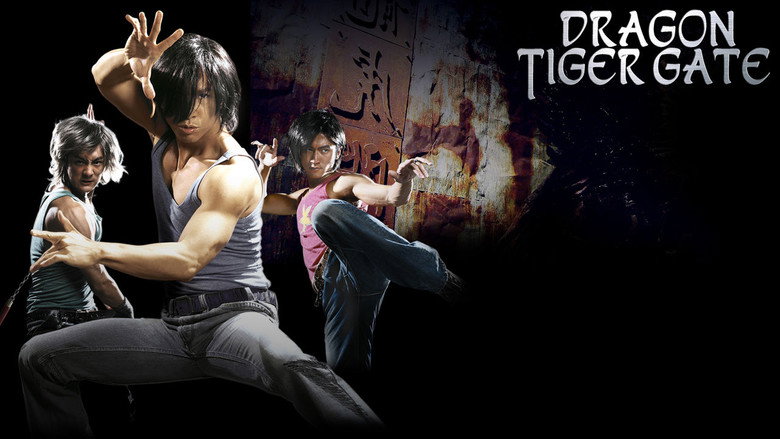 Fotograma de Dragon Tiger Gate