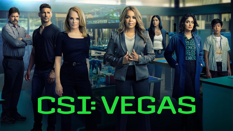 Fotograma de CSI: Vegas