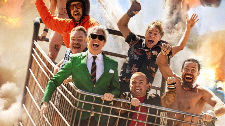 Fotograma de Jackass: Lo mejor para el final