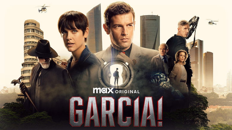 Fotograma de ¡García!
