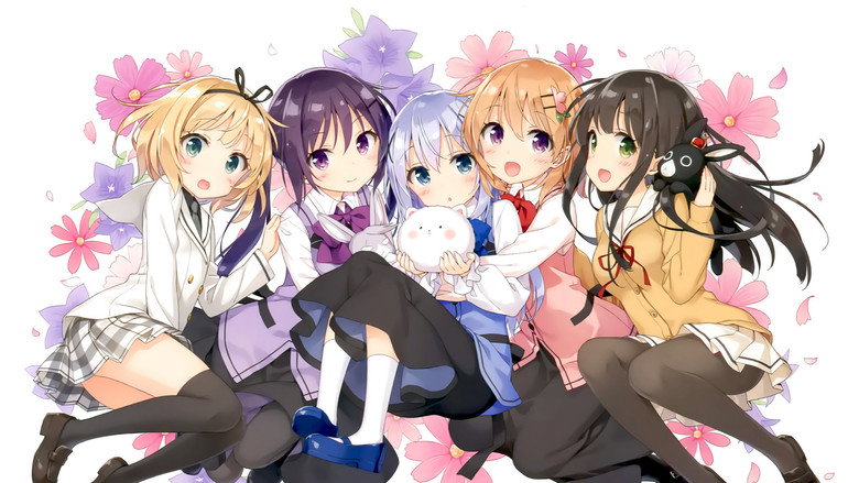 Fotograma de Gochuumon wa Usagi desu ka?