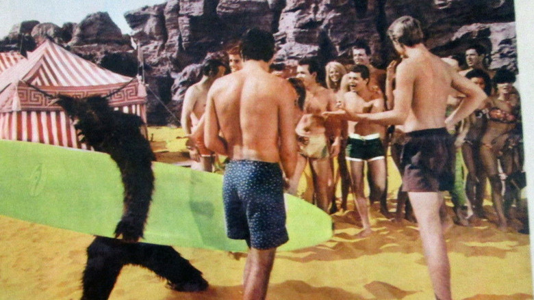 Fotograma de Bikini Beach