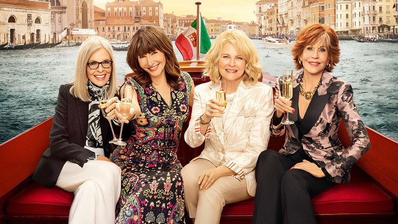 Fotograma de Book Club - Ahora Italia