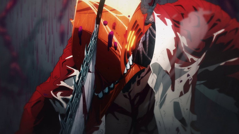 Fotograma de Chainsaw Man