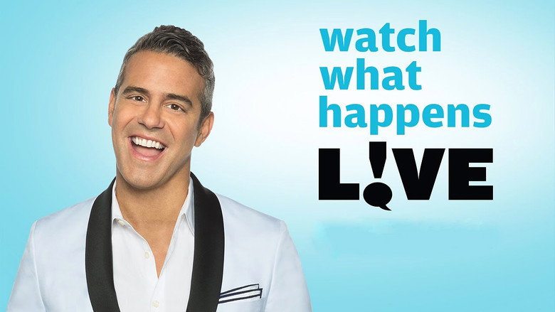Fotograma de Watch What Happens Live with Andy Cohen