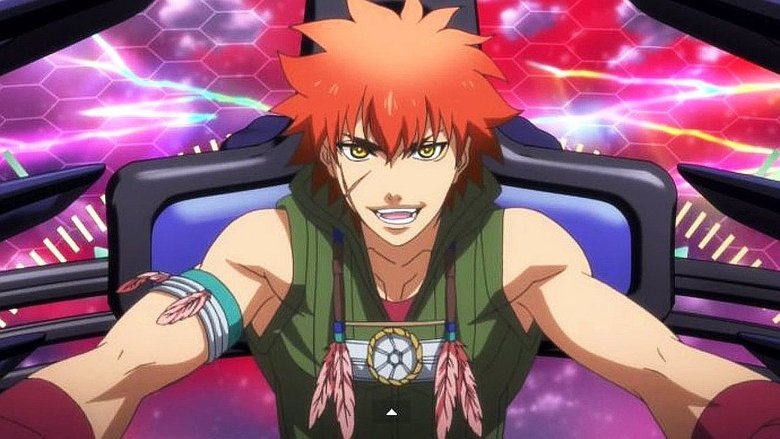 Fotograma de Sousei no Aquarion