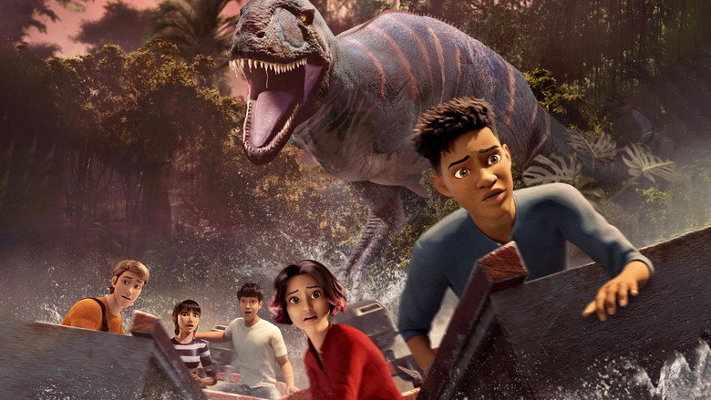 Fotograma de Jurassic World: Teoría del dinocaos