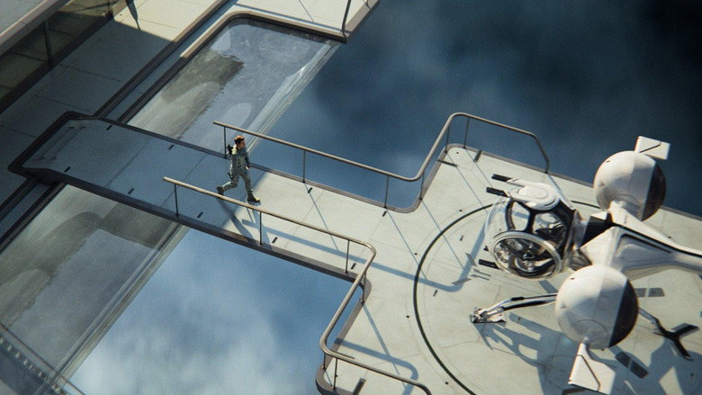 Fotograma de Oblivion