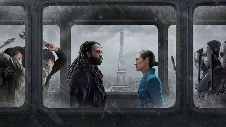 Fotograma de Snowpiercer: Rompenieves