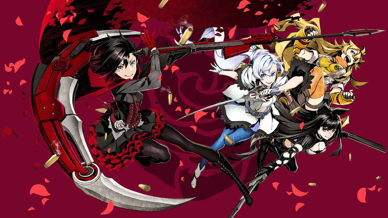 Fotograma de RWBY