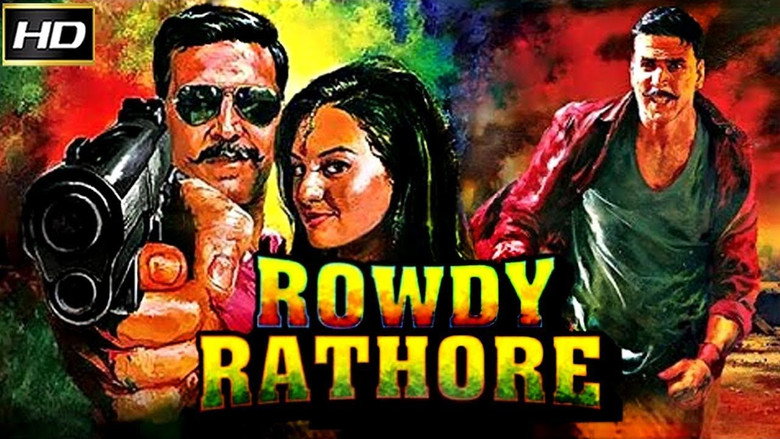 Fotograma de Rowdy Rathore