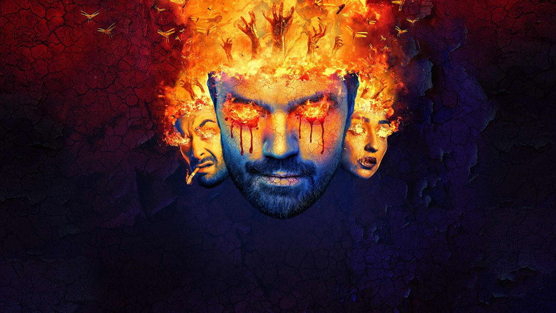 Fotograma de Preacher
