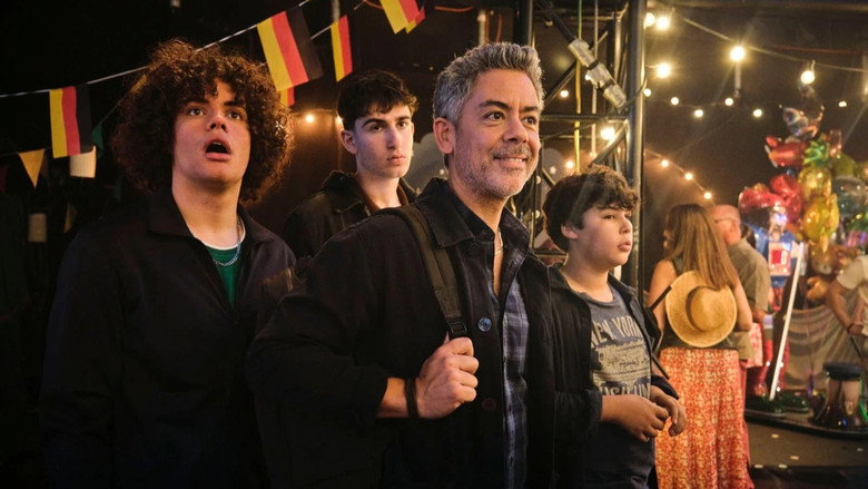 Fotograma de Deviens génial